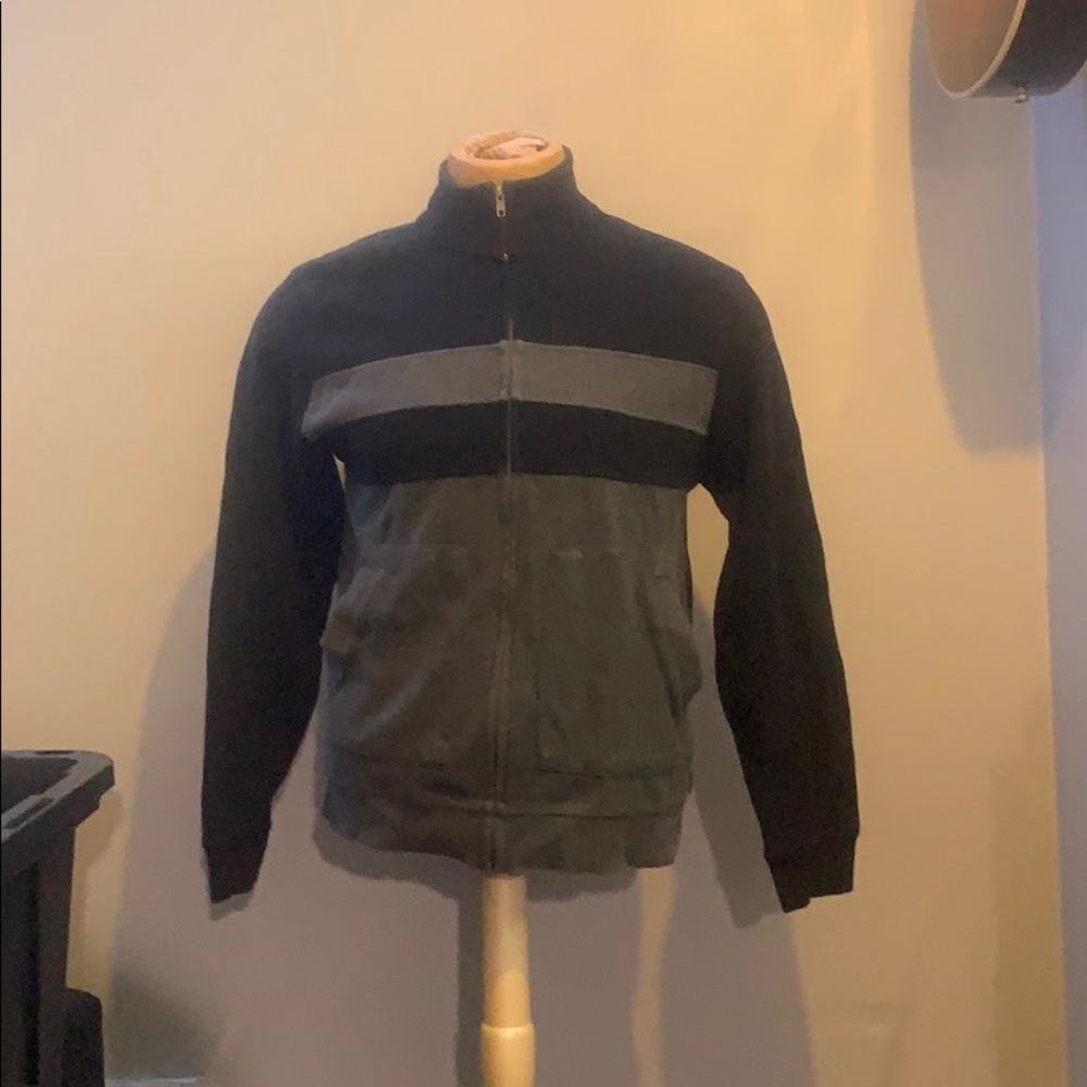 Tasso Elba zip up jacket